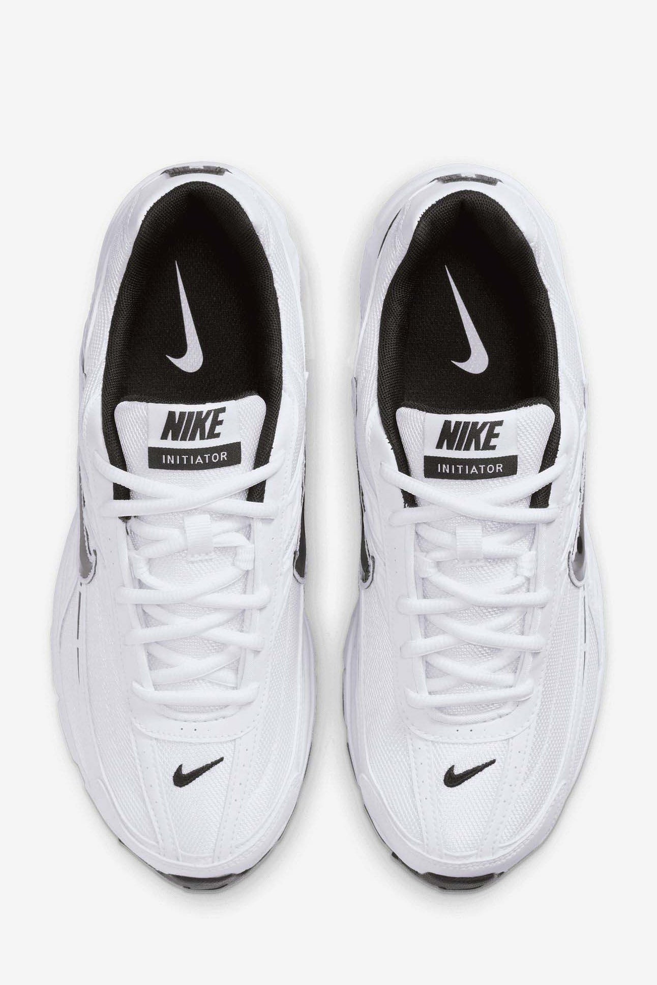 Initiator Sneaker - White + Black