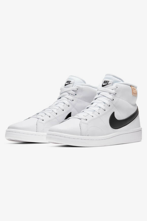Court Royale 2 Sneaker - Weiss