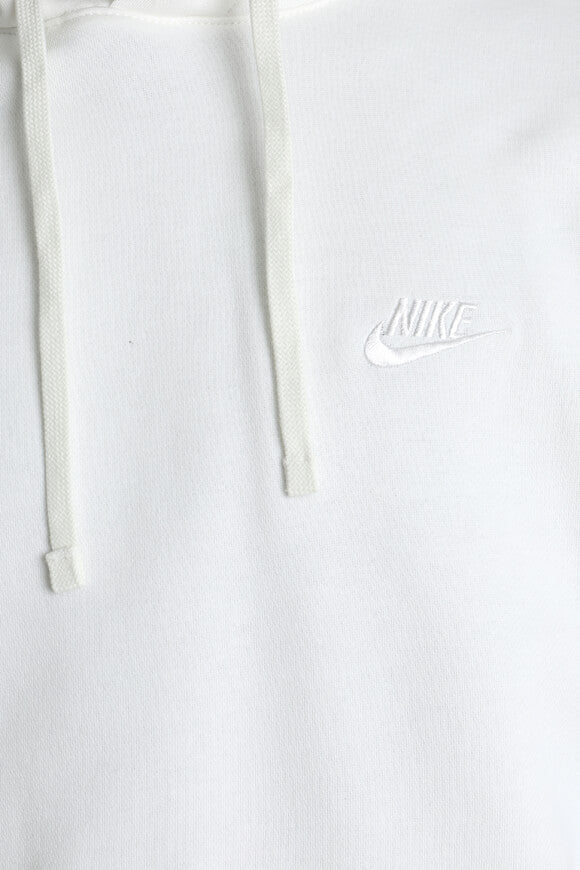 Sportswear Club Fleece Kapuzensweatshirt - Sail
