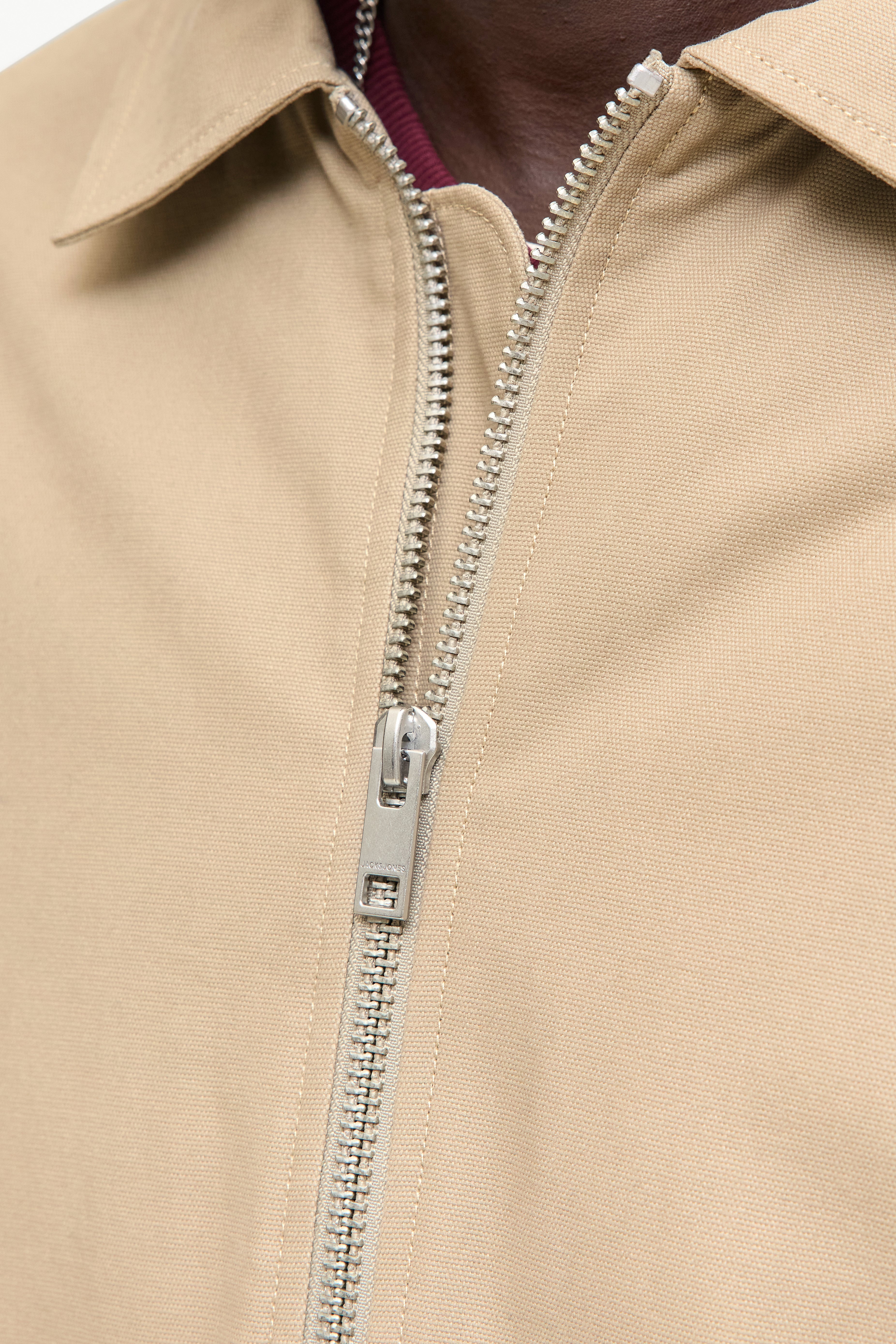 JJEDOVER leichte Jacke - Crockery