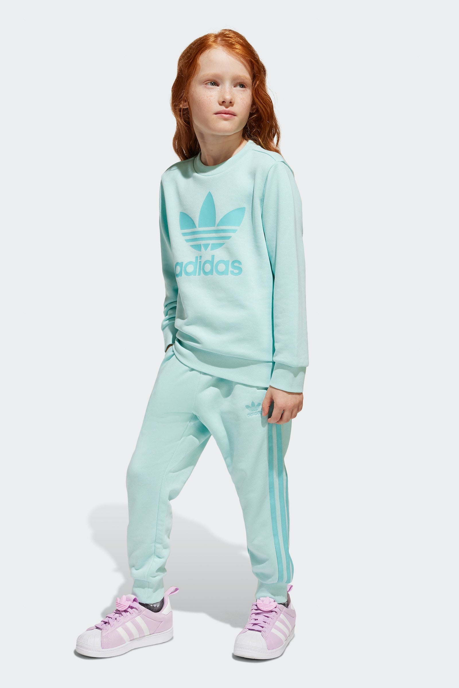 Kids-Set - Semi Flash Aqua