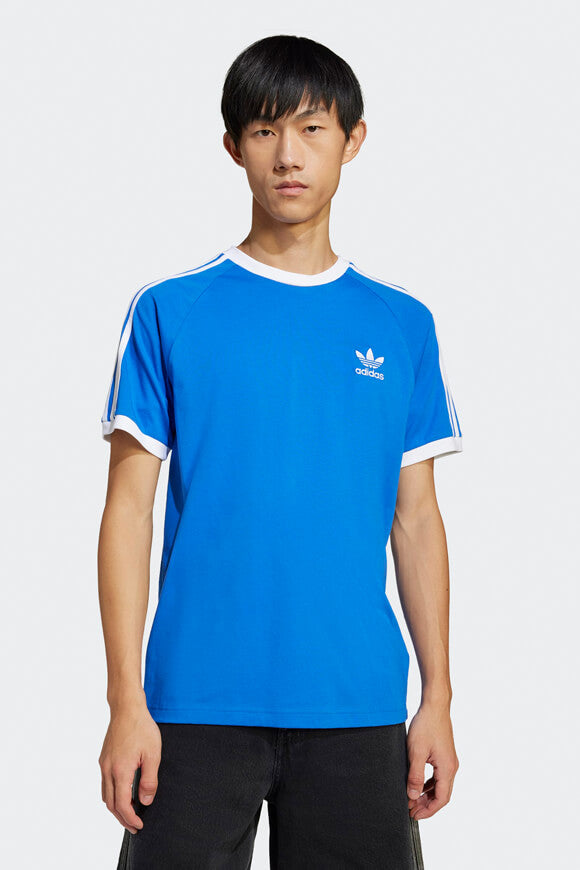 Adicolor Classics 3-Stripes T-Shirt - Blue