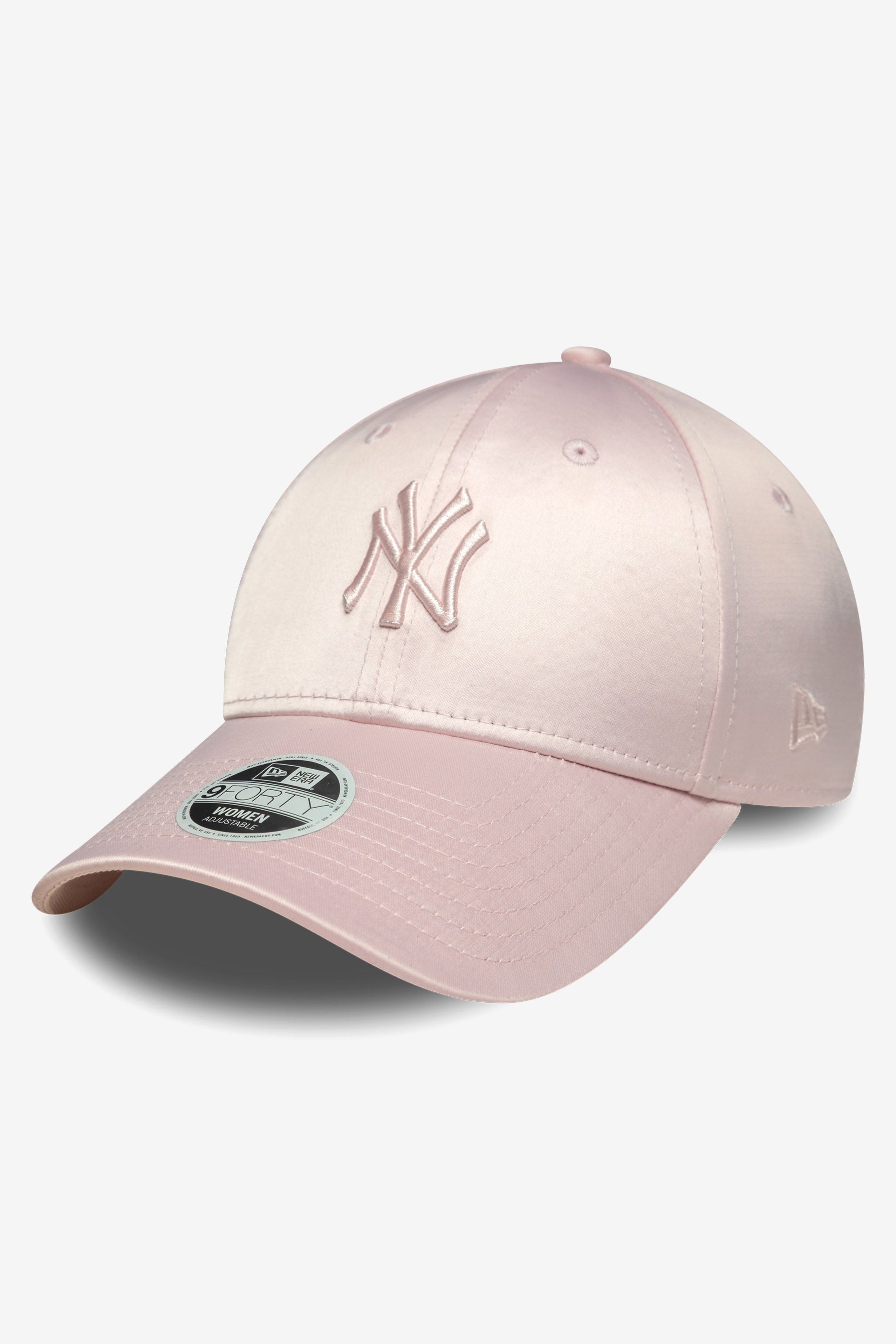 9Forty Satin Cap / Snapback - Light Pink