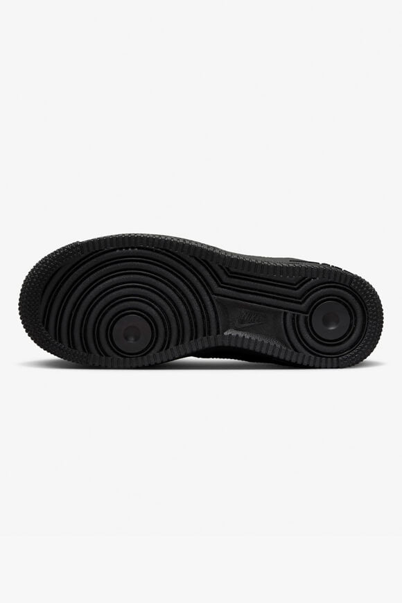 Air Force 1 Sneaker - Black
