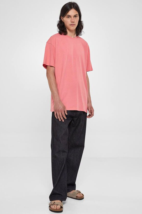 Heavy Oversize T-Shirt - Palepink
