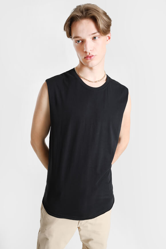 Tanktop - Schwarz