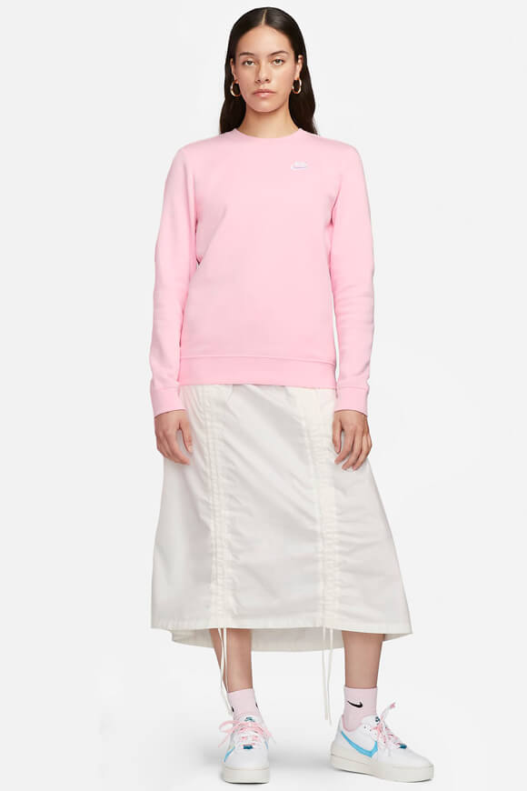 Sweatshirt - Medium Soft Pink