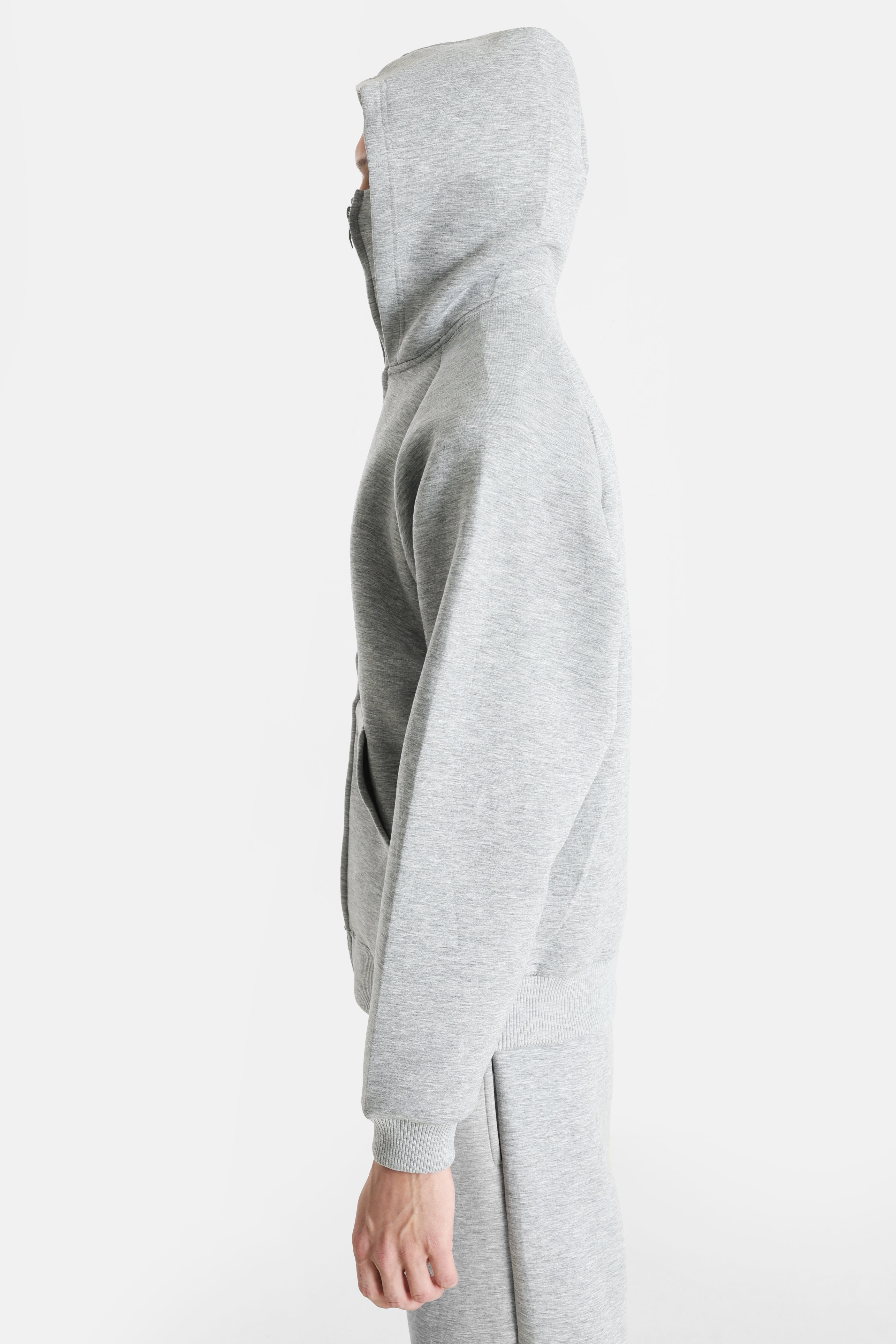 Trainingsjacke - Grey