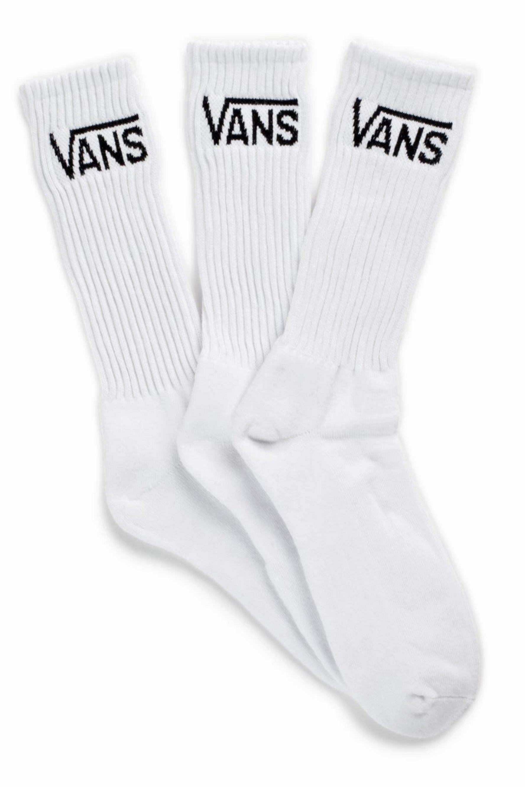Dreierpack Socken - Weiss