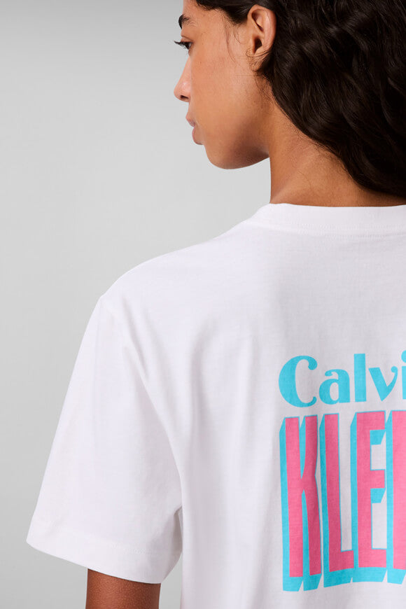 Oversize T-Shirt - Brilliant White