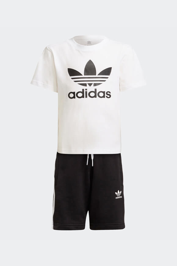 Kids-Set - Weiss + Schwarz