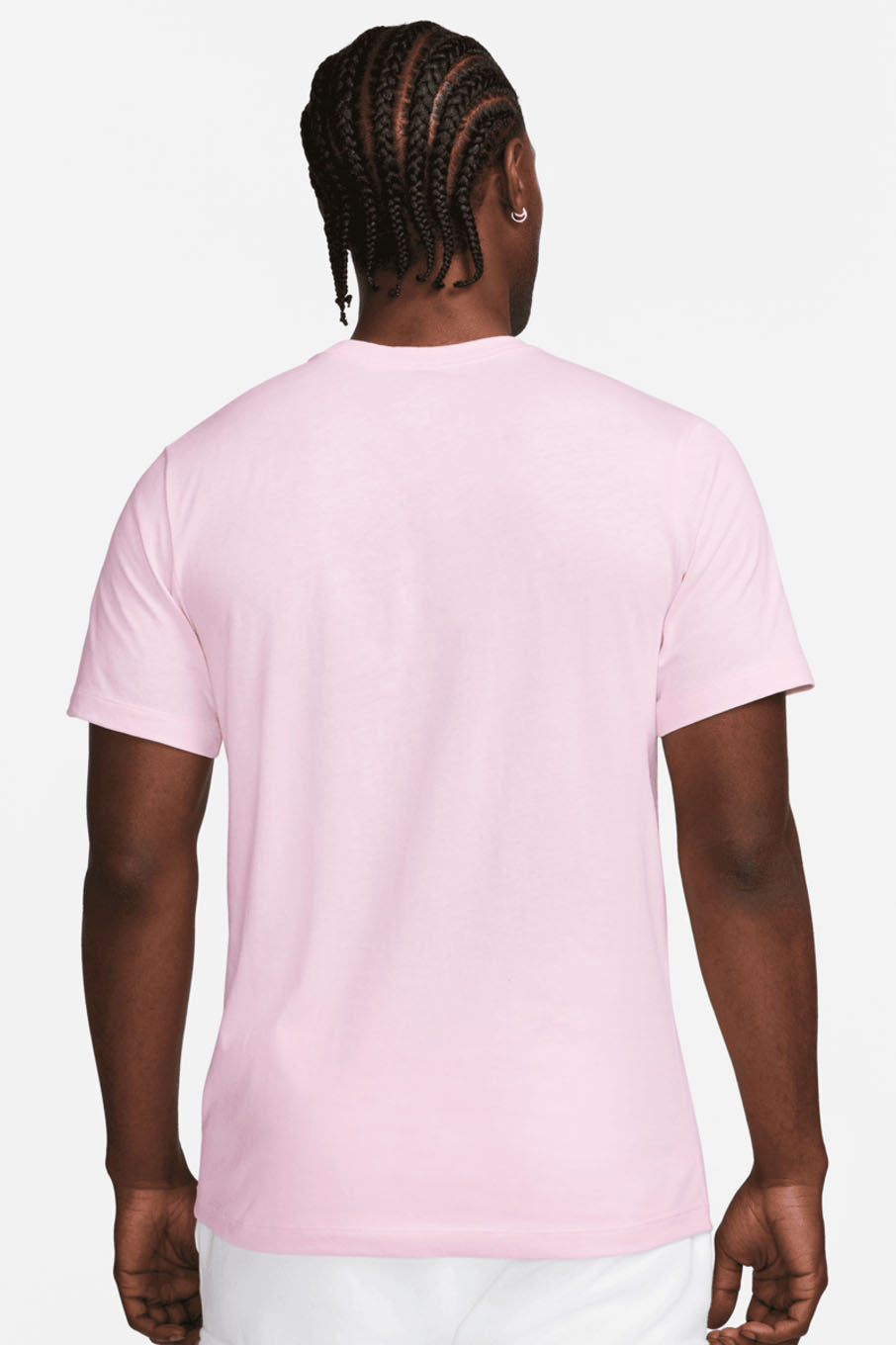 Sportswear Club T-Shirt - Pink Foam