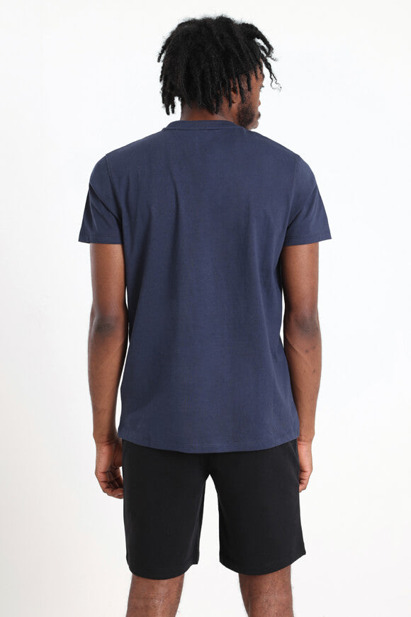 Mick T-Shirt - Navy