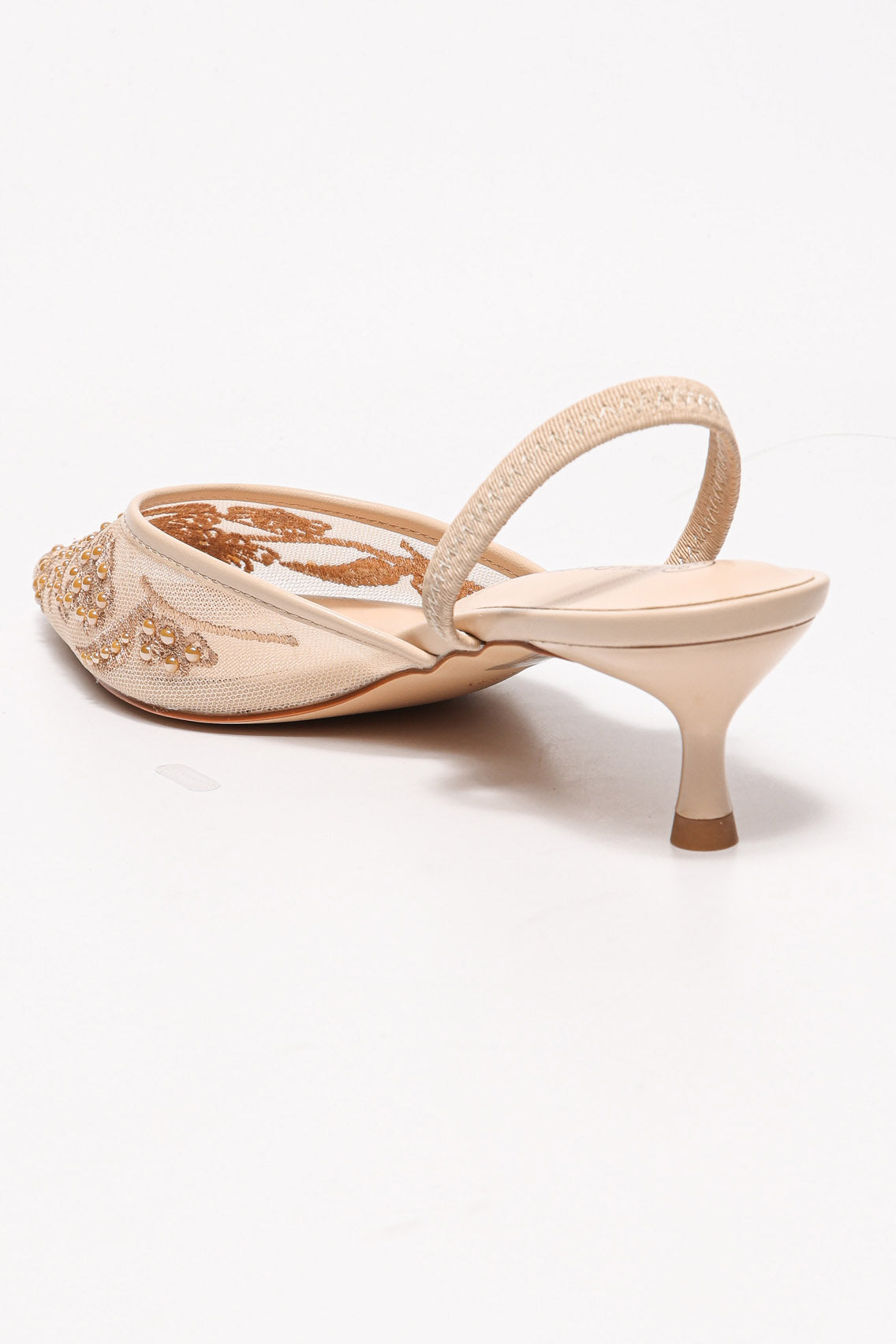 Pumps - Beige