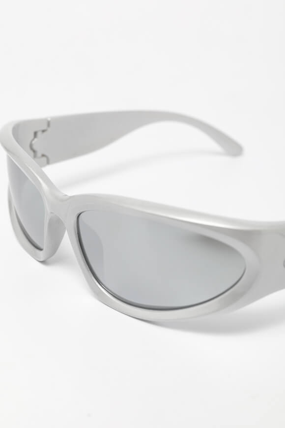 Brille - Silver