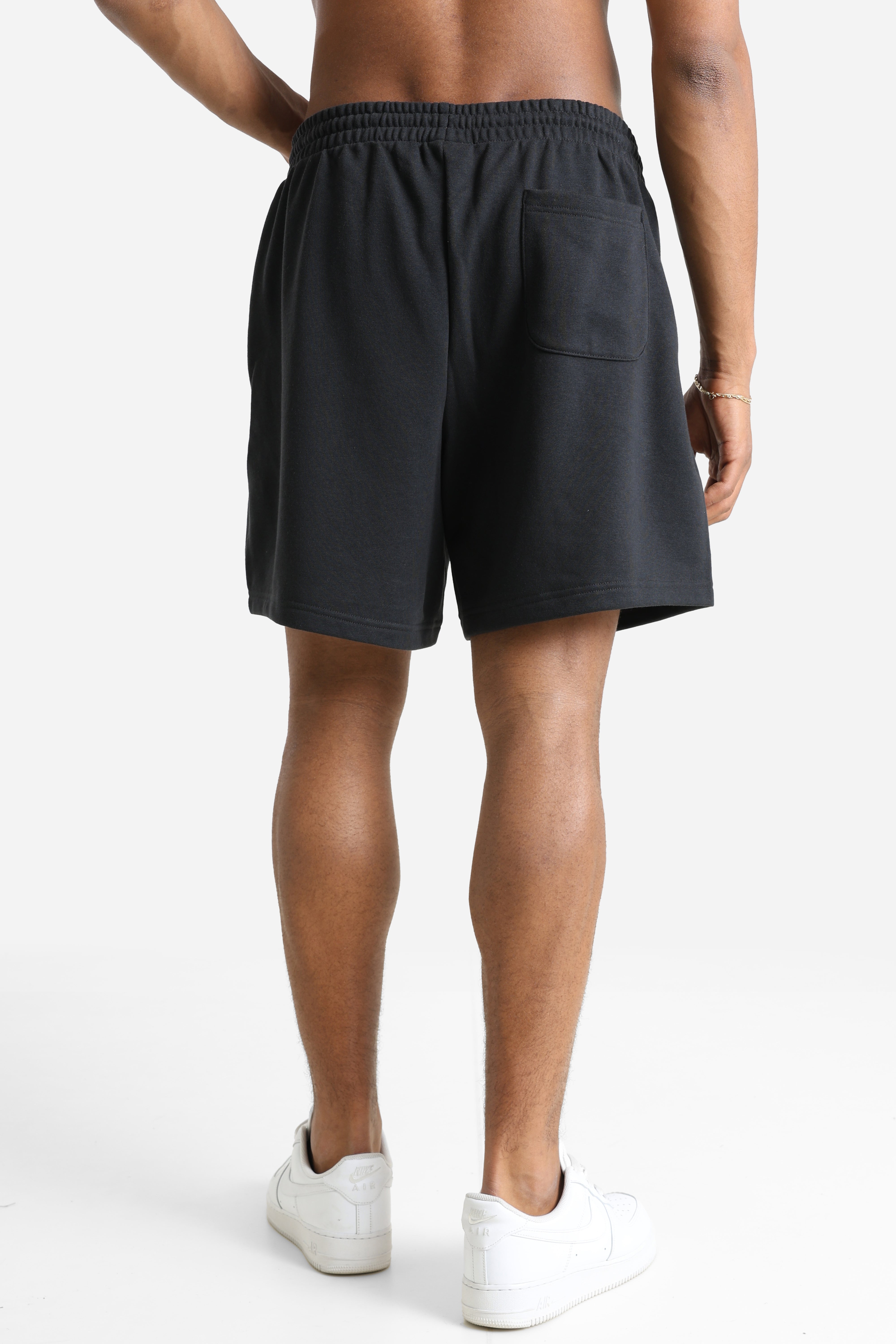 Sport Essentials Sweatshorts - Black