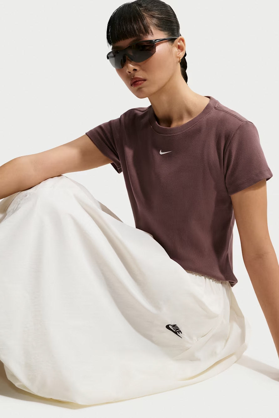 Geripptes T-Shirt - Tattoo