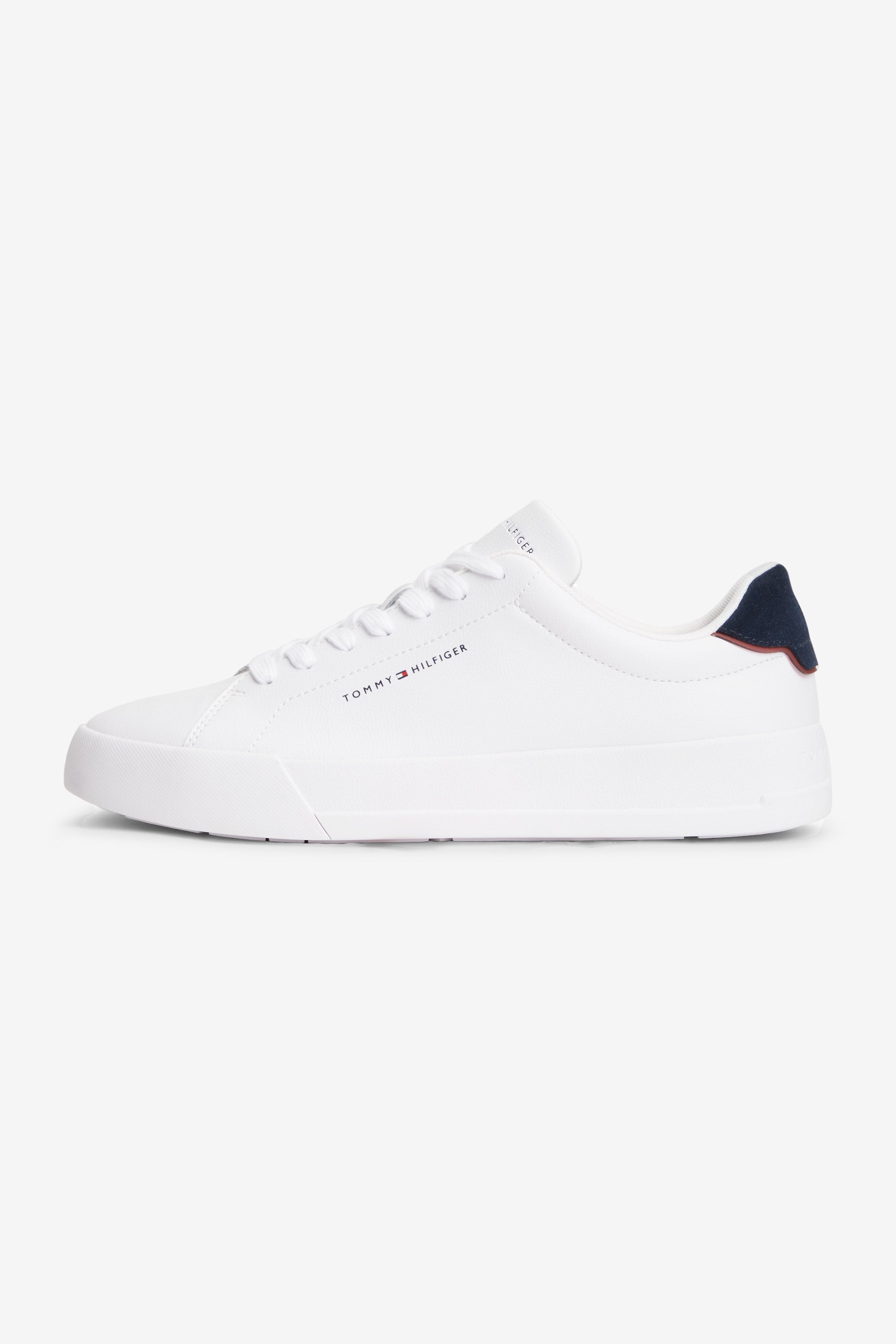 Sneaker - White + Dessert Sky