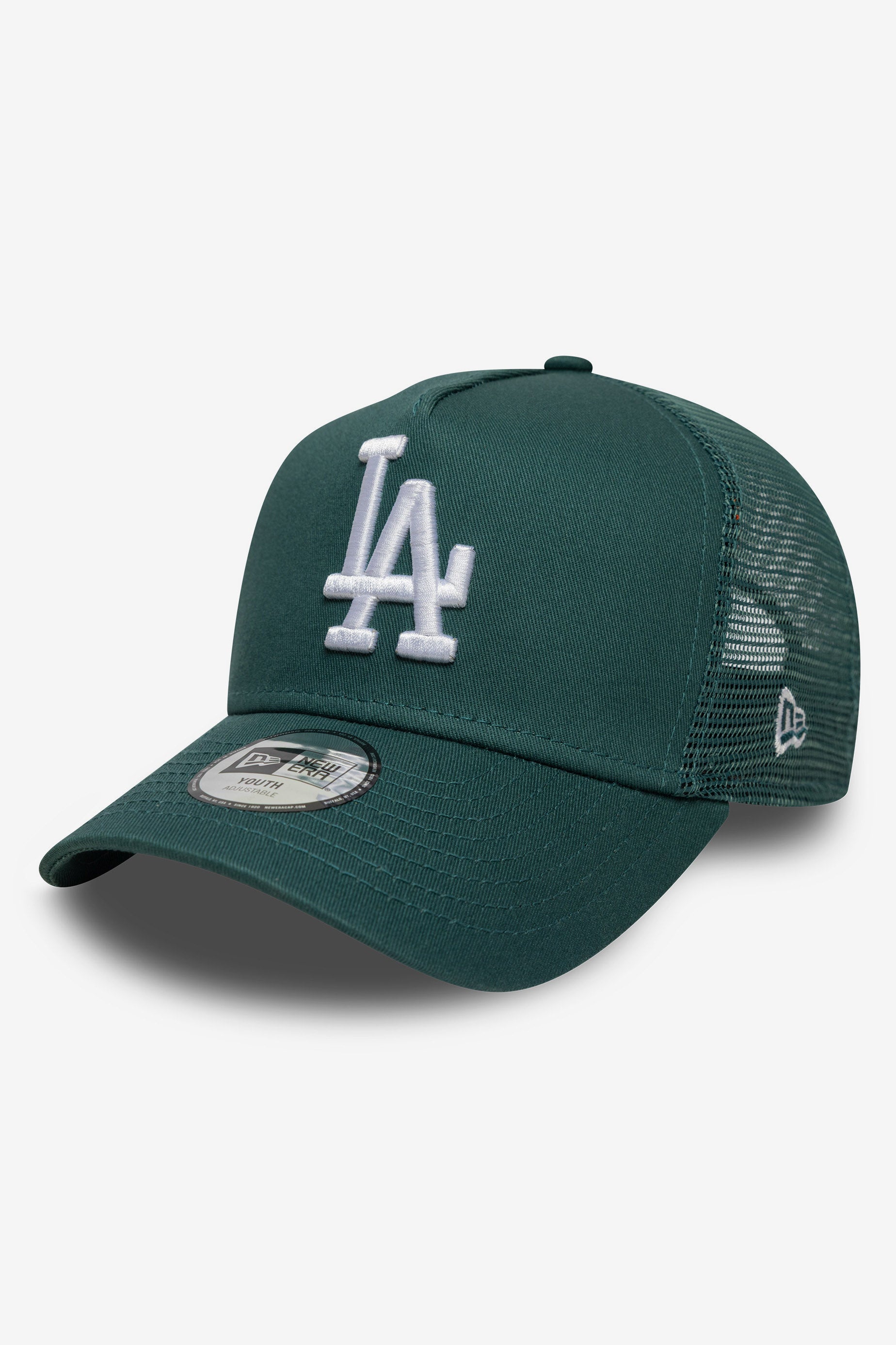 Trucker Kids Cap / Snapback - Green
