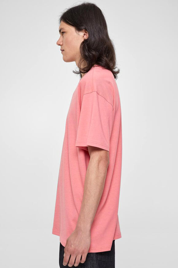 Heavy Oversize T-Shirt - Palepink