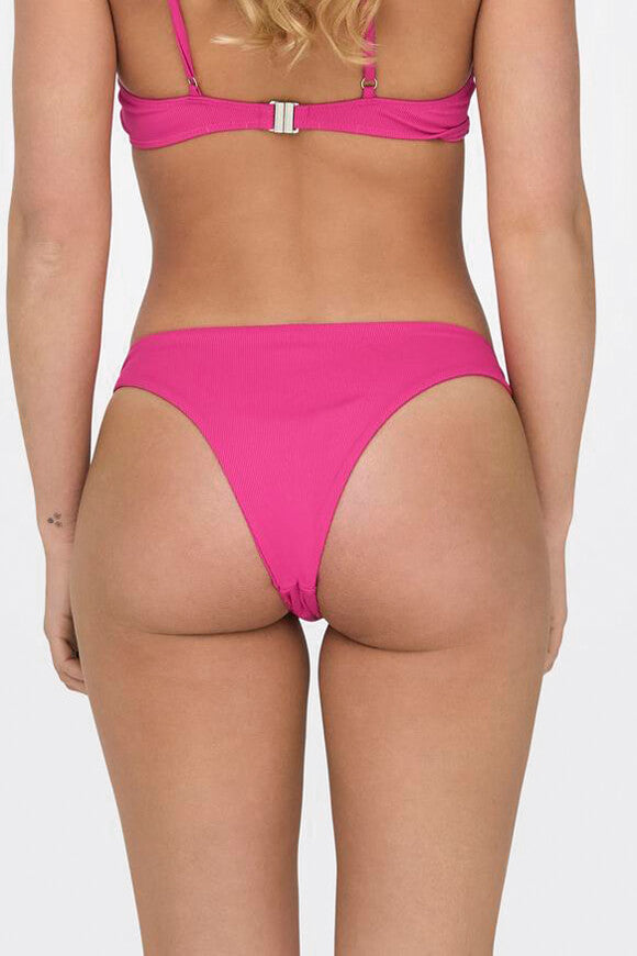 Sienna Bikini-Unterteil - Fuchsia Purple