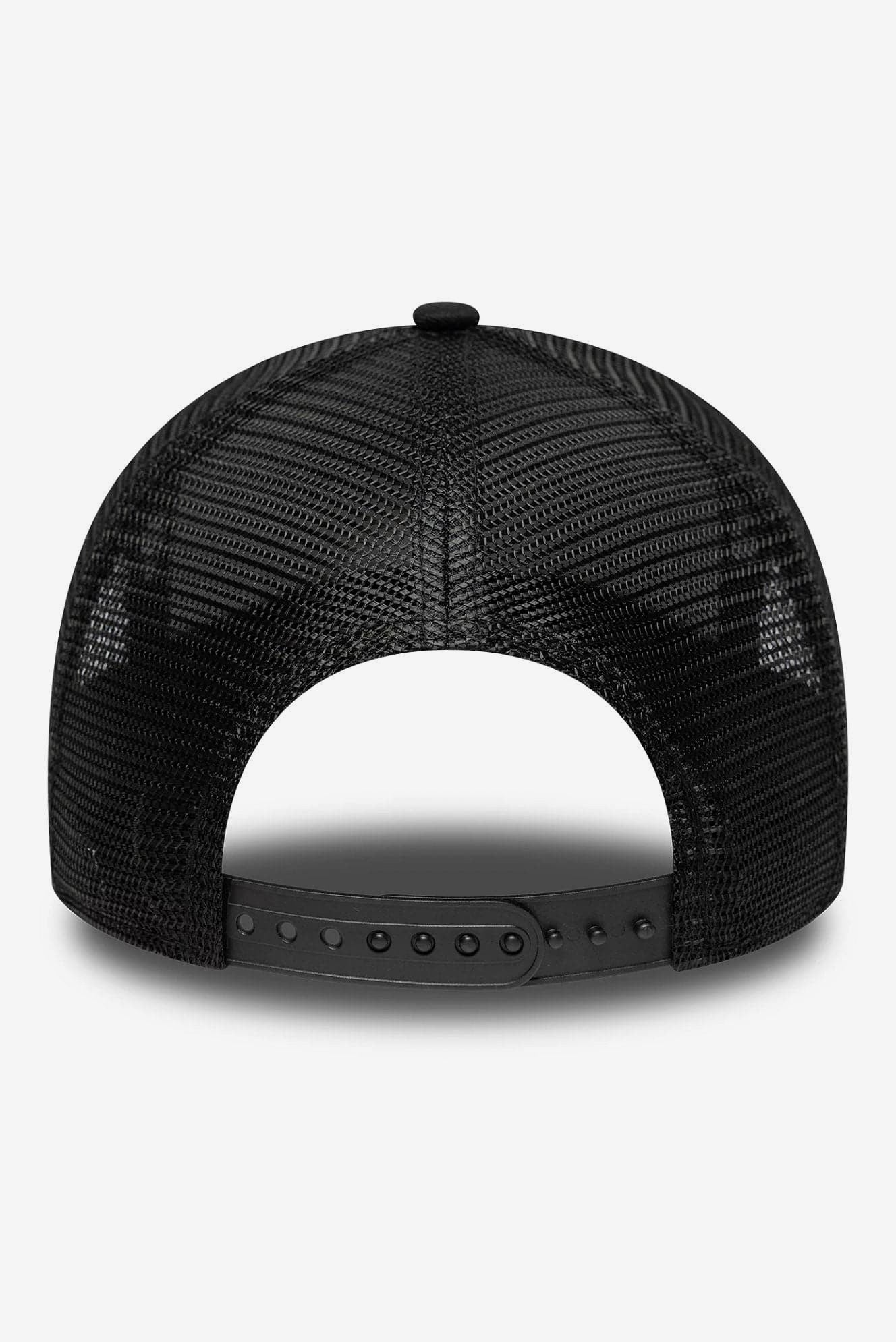 Trucker 9forty Cap / Snapback - Black