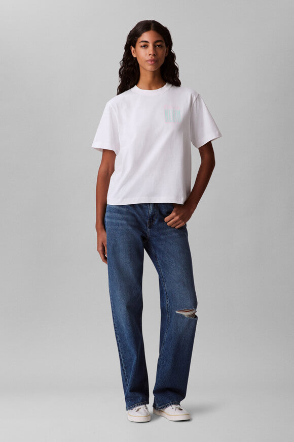 Oversize T-Shirt - Brilliant White