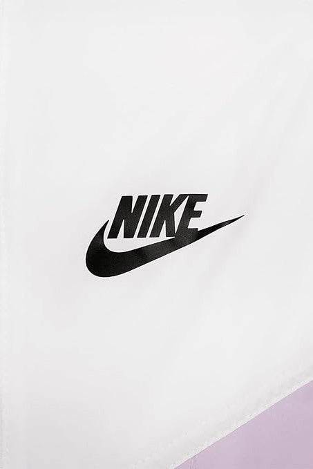 Windbreaker - White + Doll