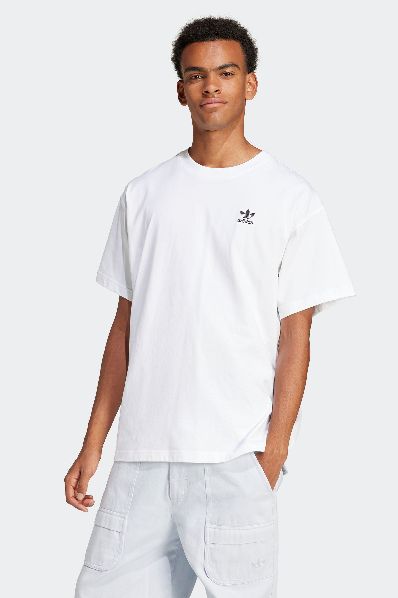 Oversize T-Shirt - White