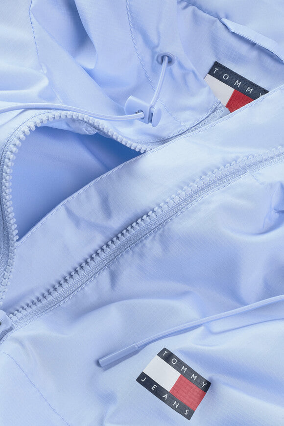 Essential Windbreaker - Sweet Blue