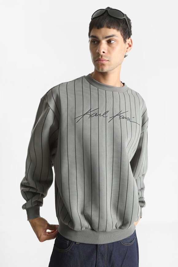 Sweatshirt - Dark Grey