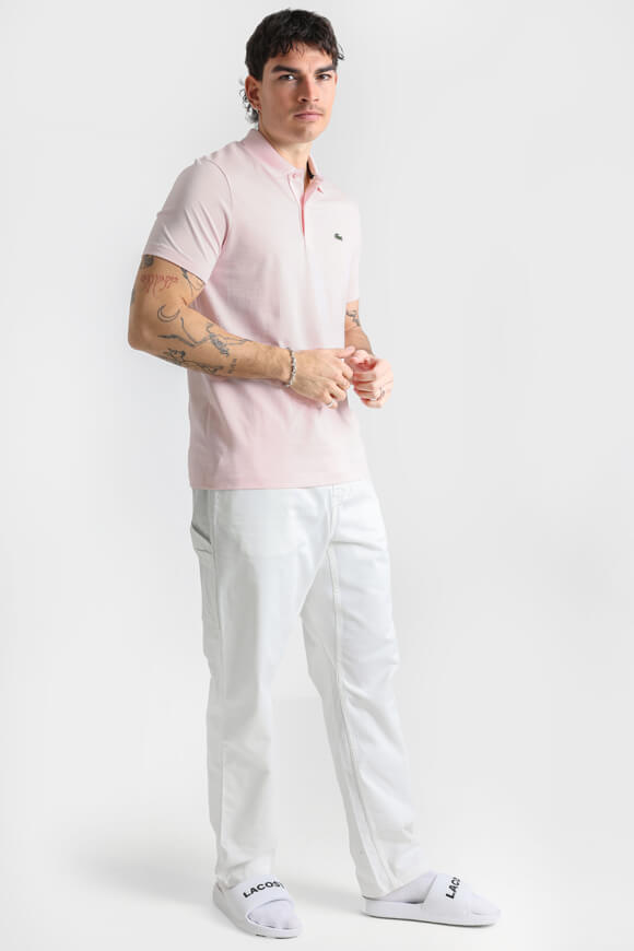 Poloshirt - Flamingo