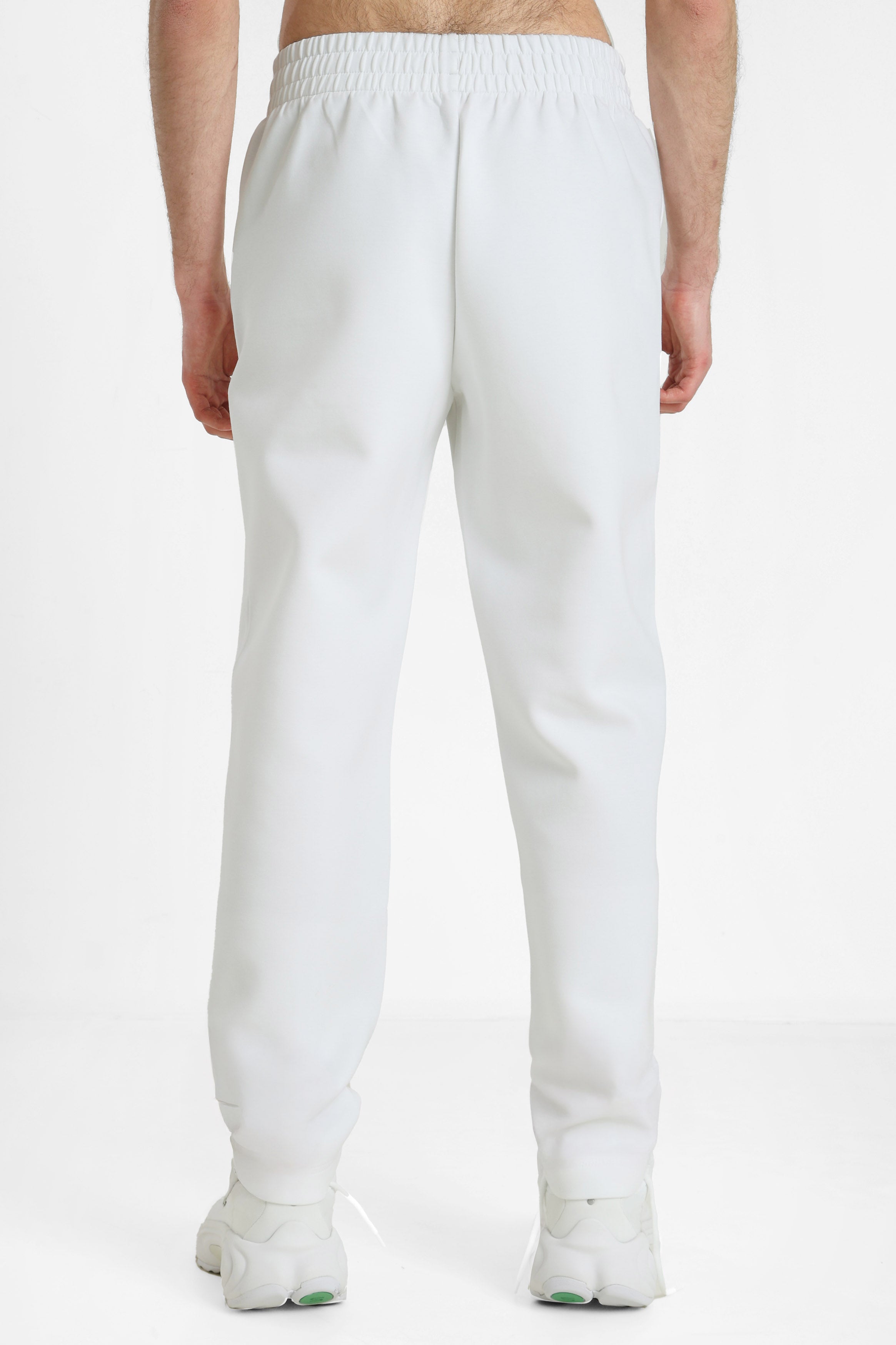 Trainingshose - White