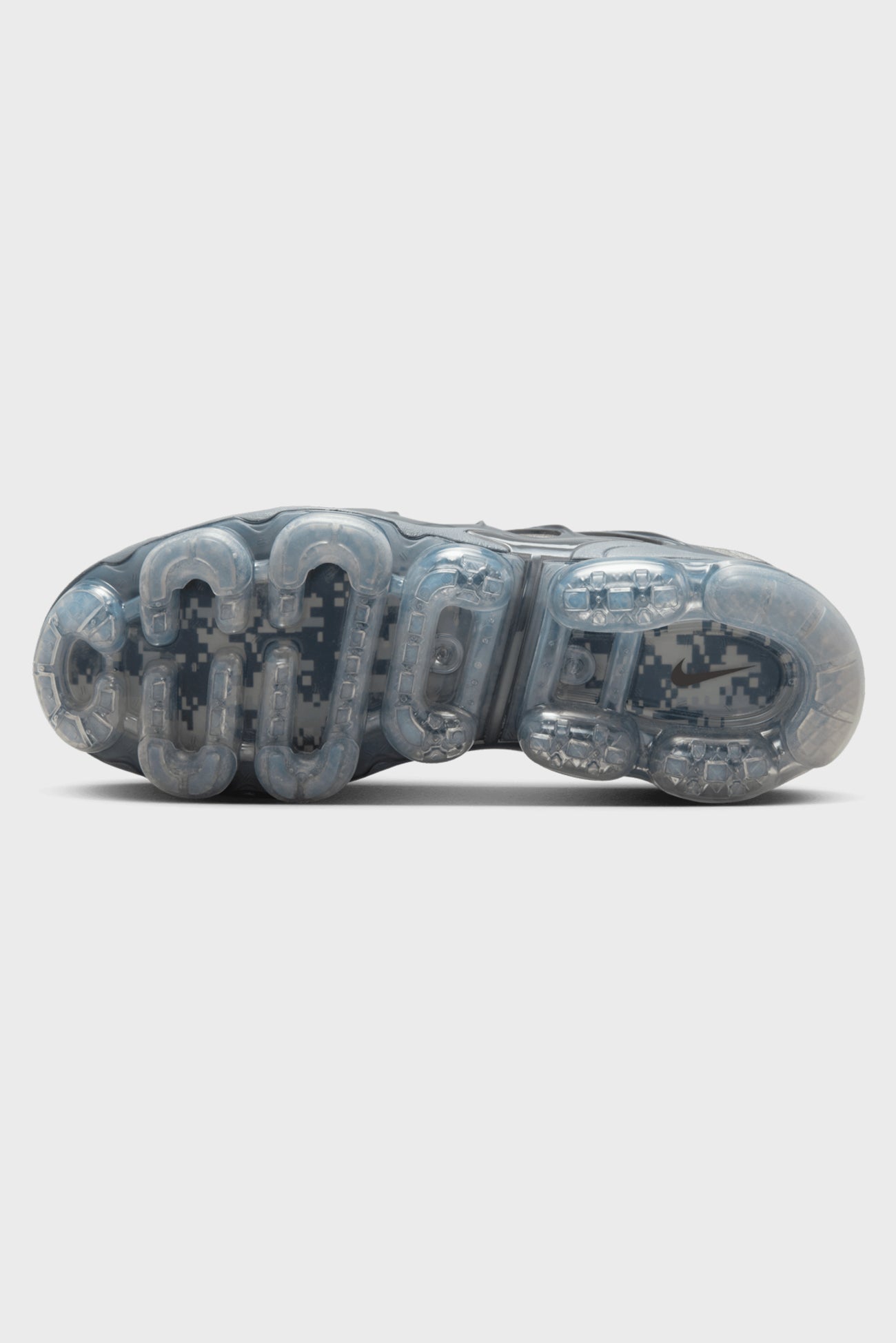 Air Vapormax Plus Sneaker - Dark Stucco + Dark Grey