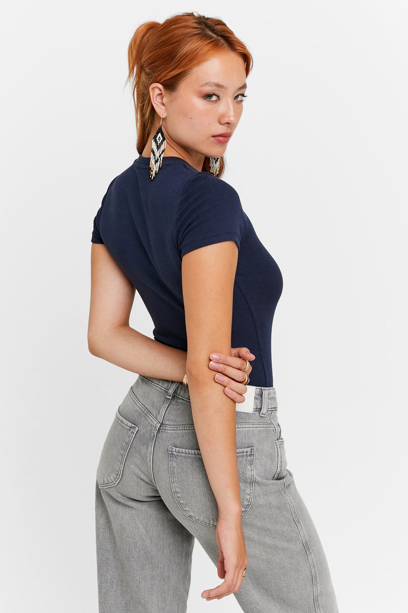 Body - Navy