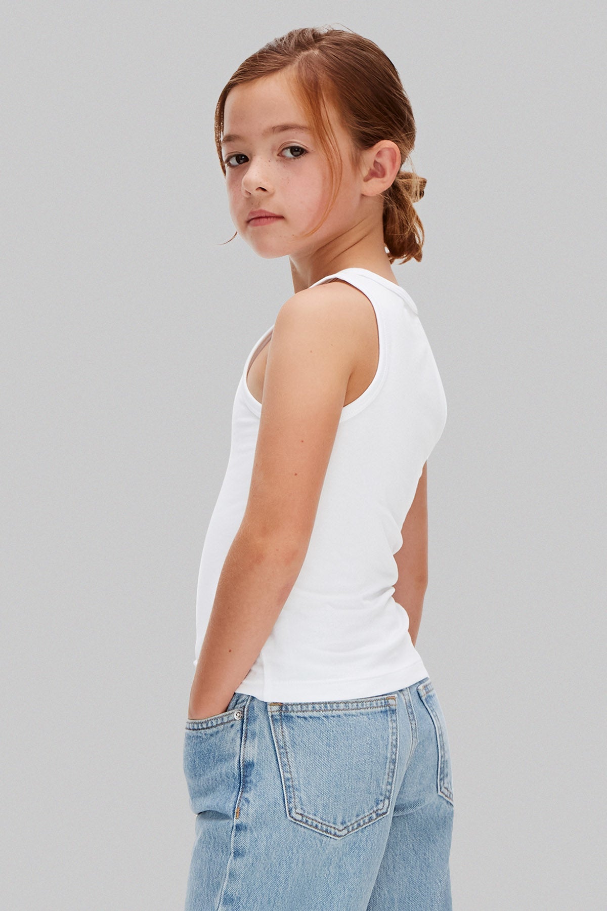 Tank Top - White