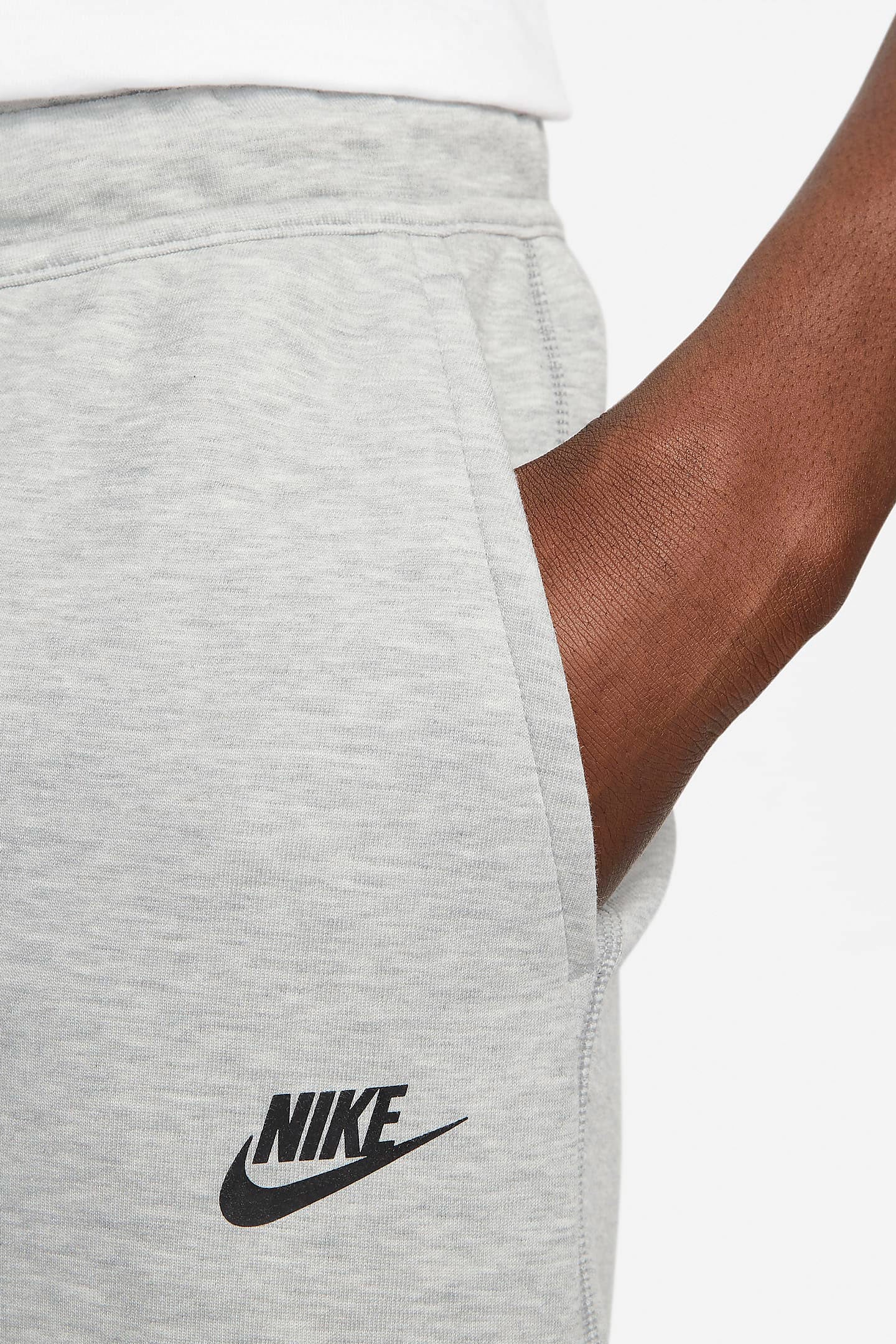 Sportswear Tech Fleece Sweathose - Light Grey Heather