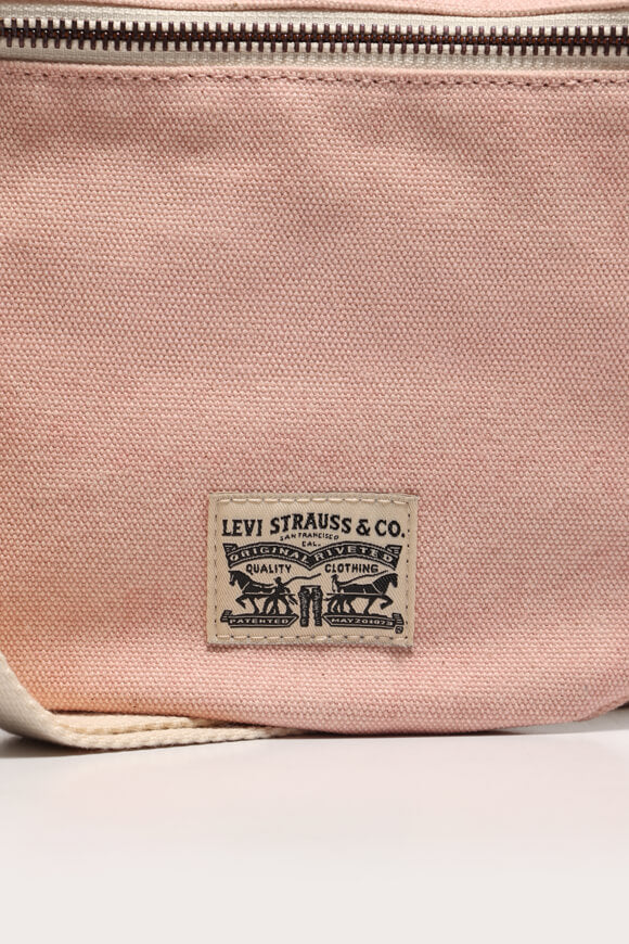 Devon Umhängetasche - Light Pink