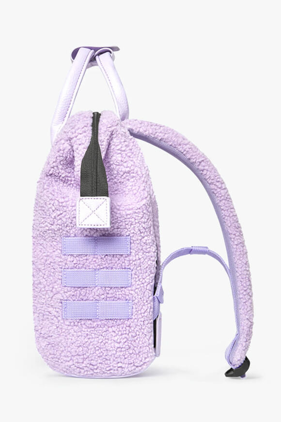 Cleveland Teddy Rucksack 12L - Light Purple