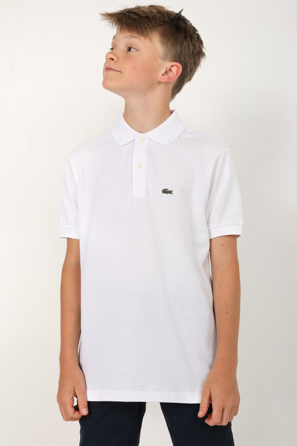 Poloshirt - Weiss