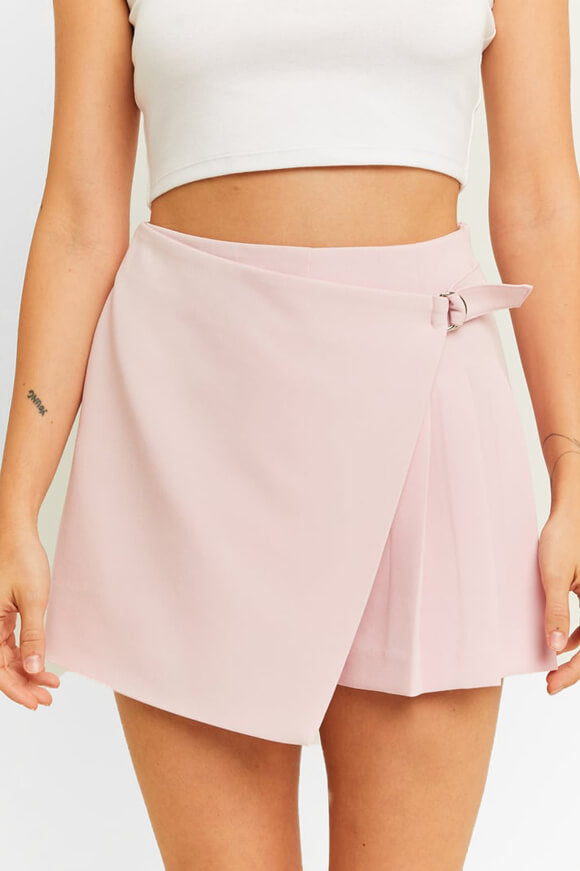 Skort - Rose