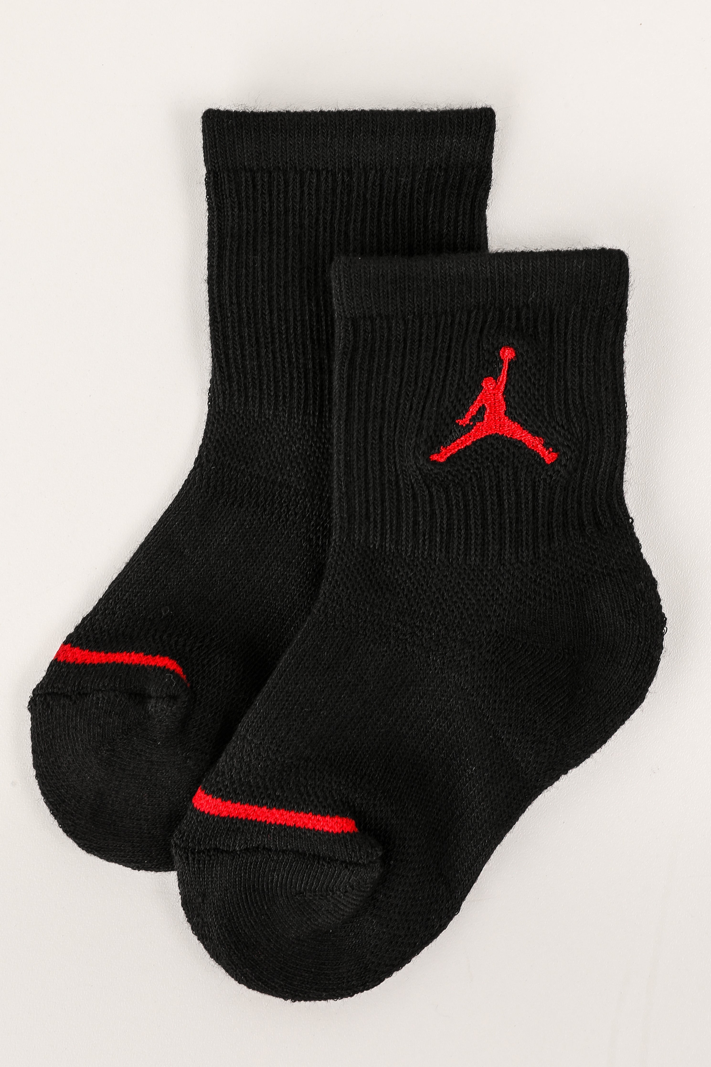 Dreierpack Socken - Schwarz
