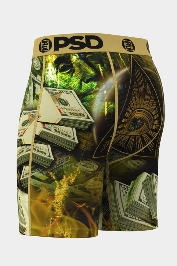 Boxershorts - Golden Industry