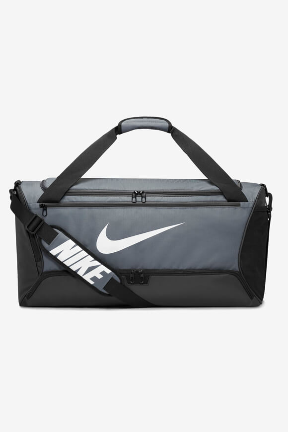Sporttasche - Iron Grey + Black
