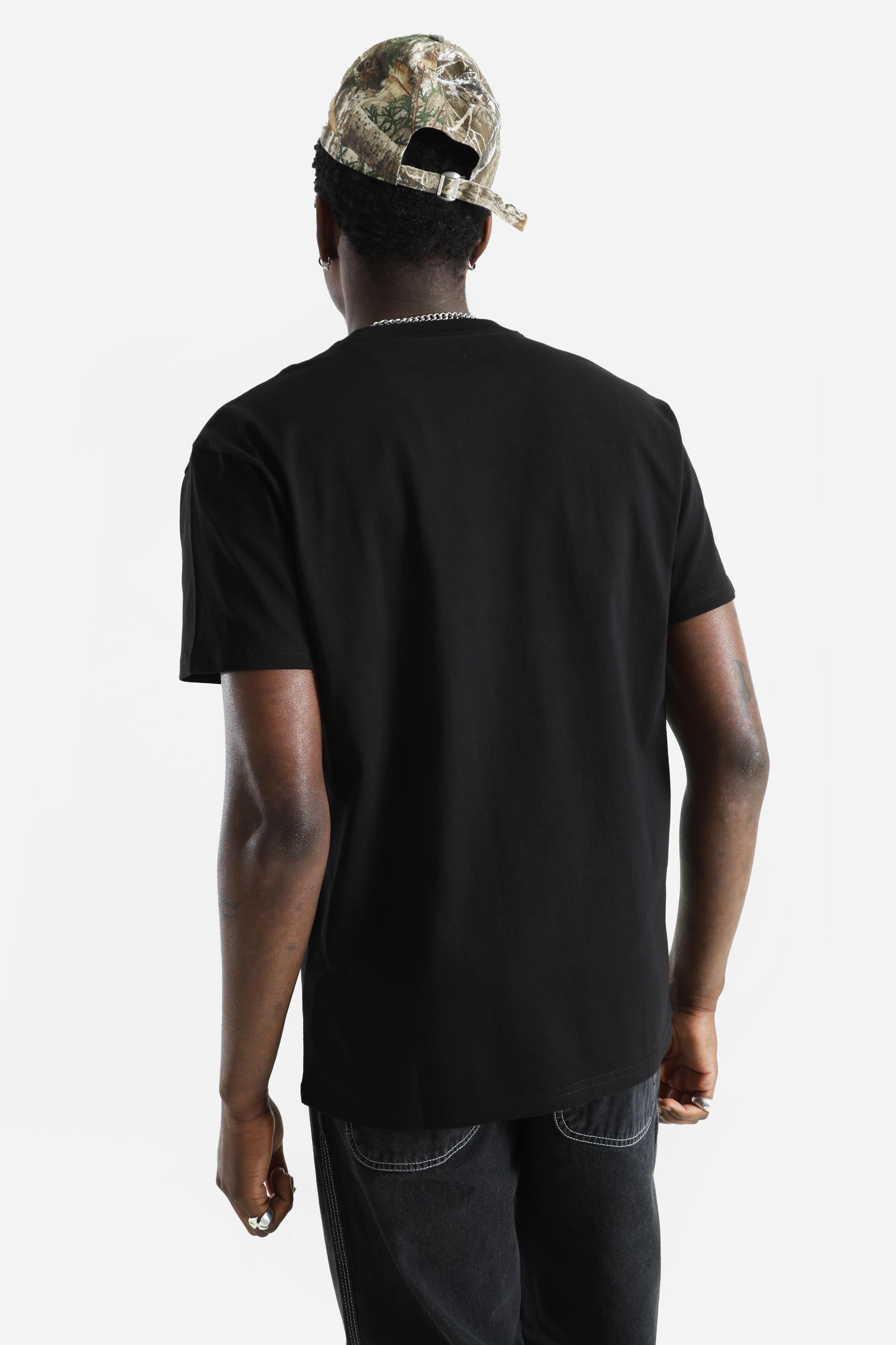 Chase T-Shirt - Black