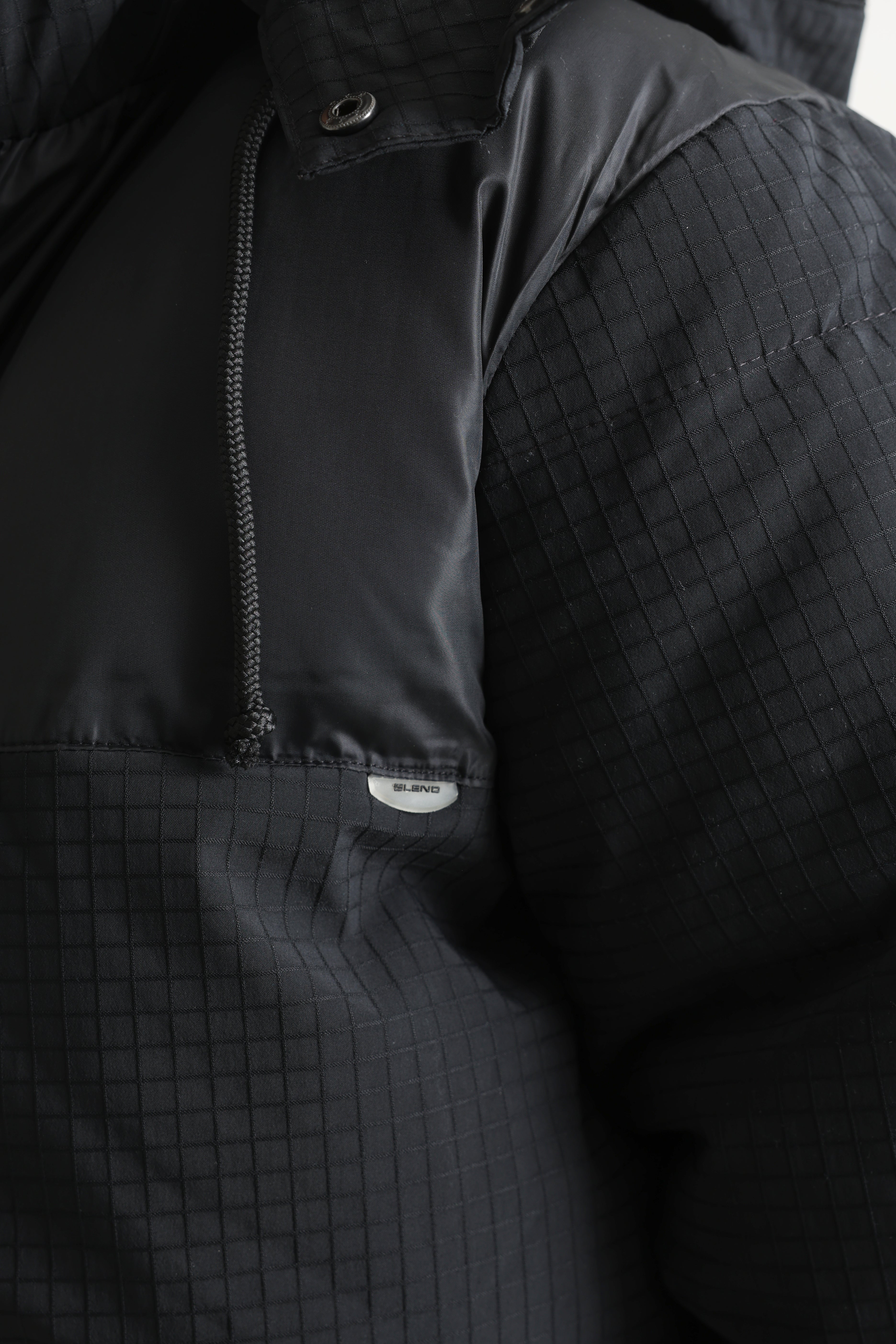 Bheshan Pufferjacke - Black