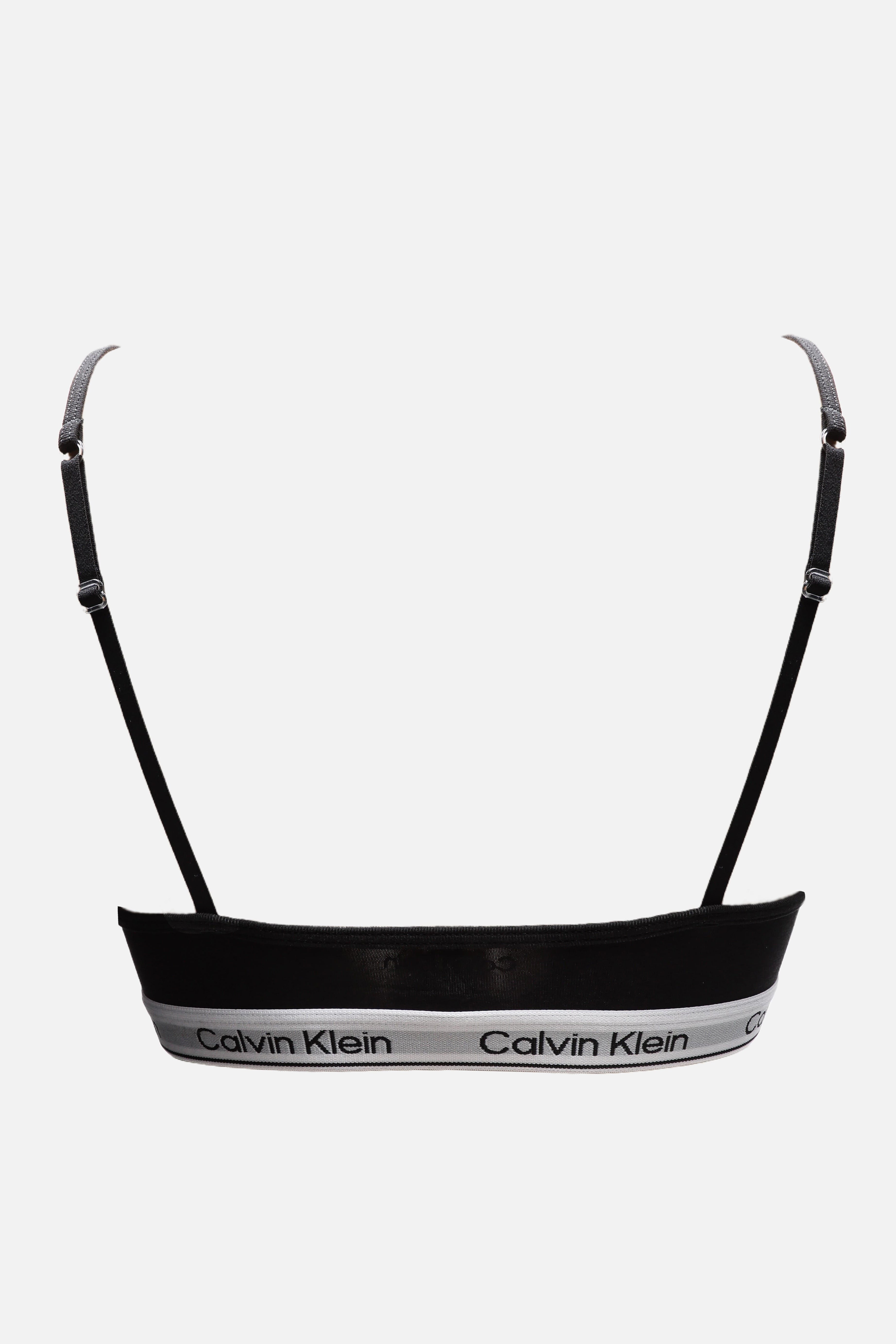Doppelpack Bralettes - Black