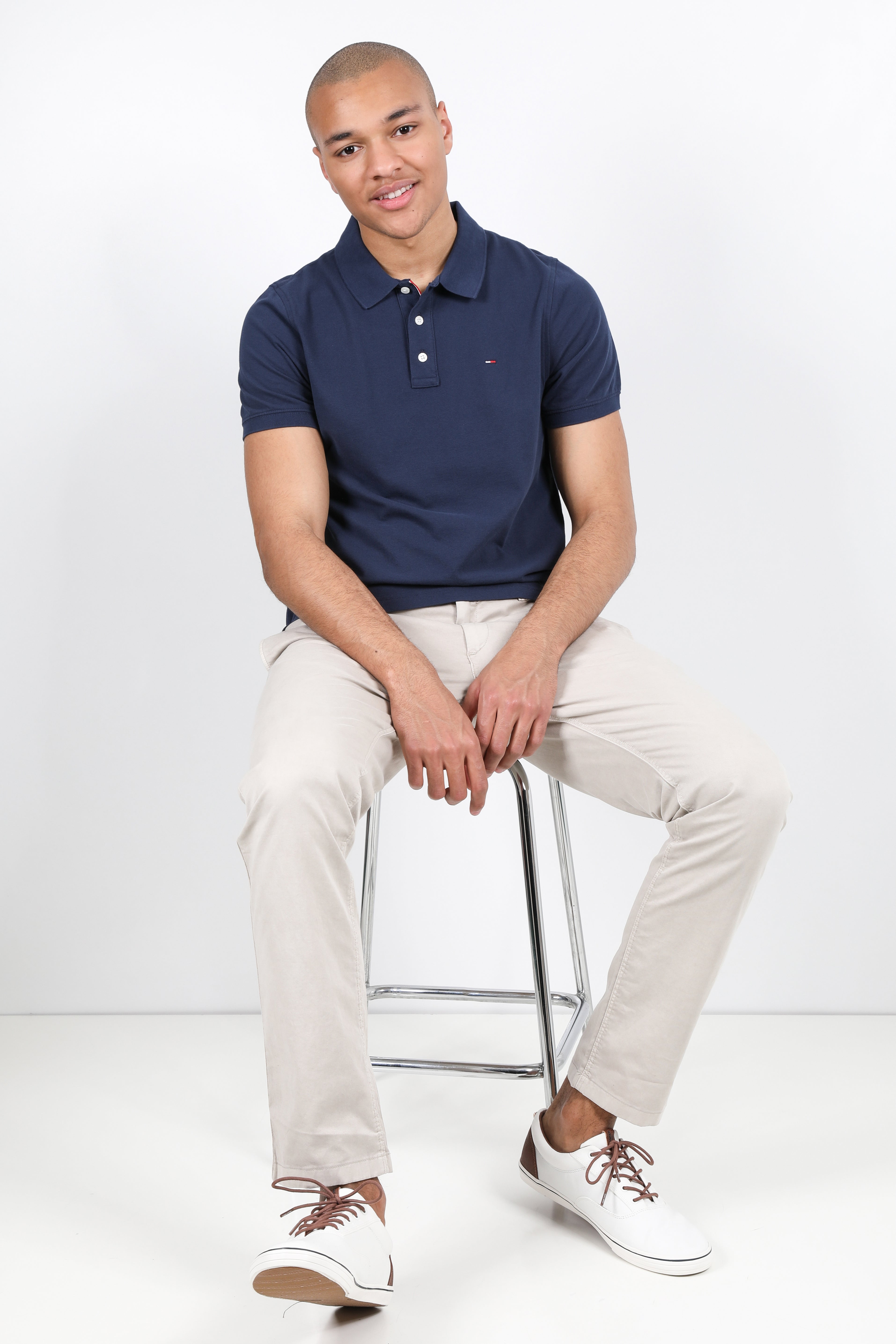 Poloshirt - Navy