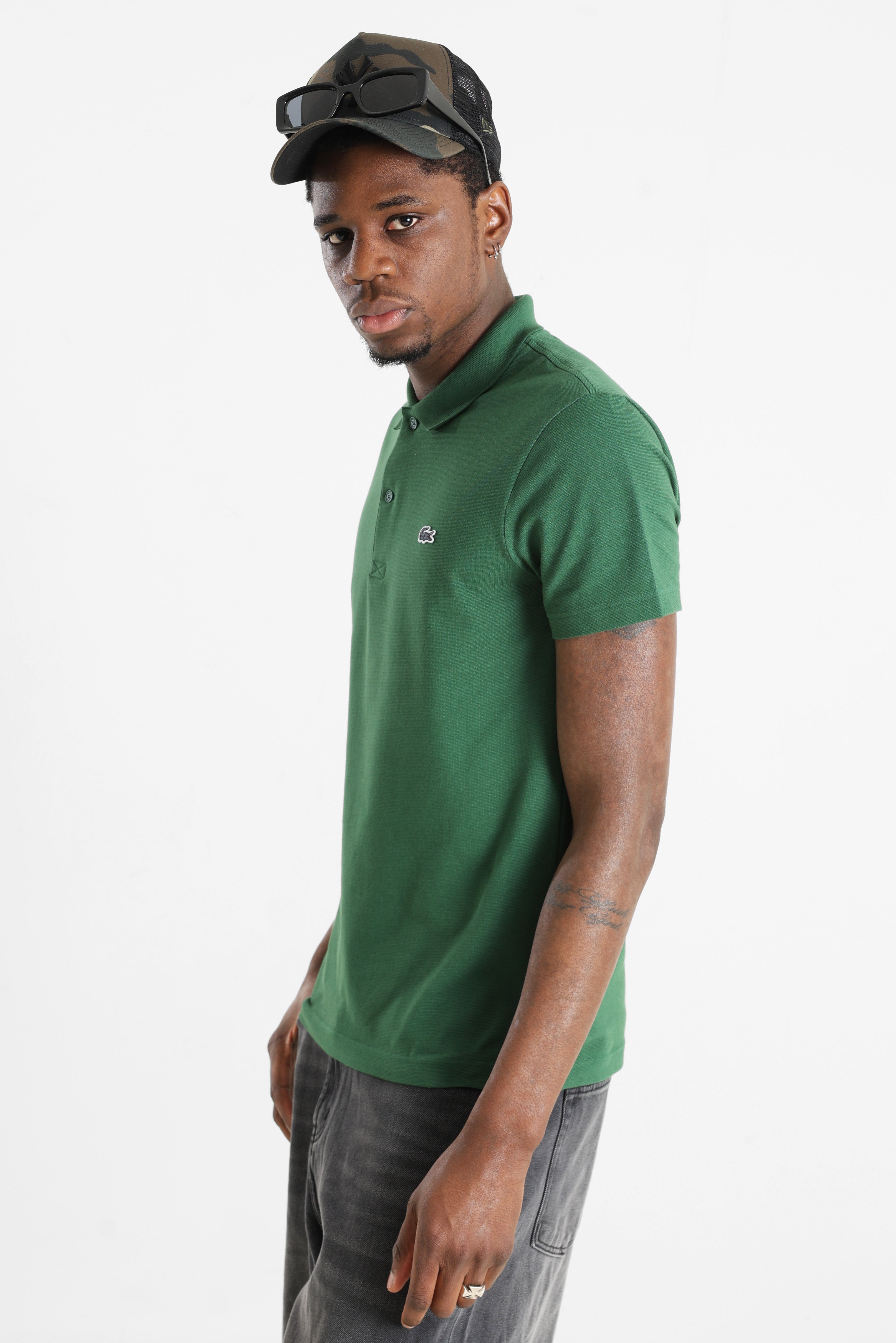 Poloshirt - Green