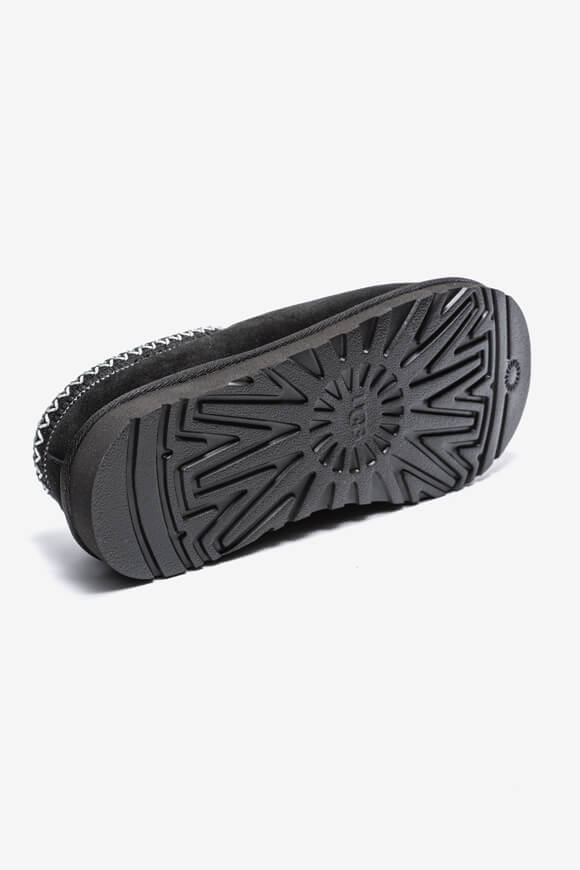 Tasman II gefütterte Slipper - Black